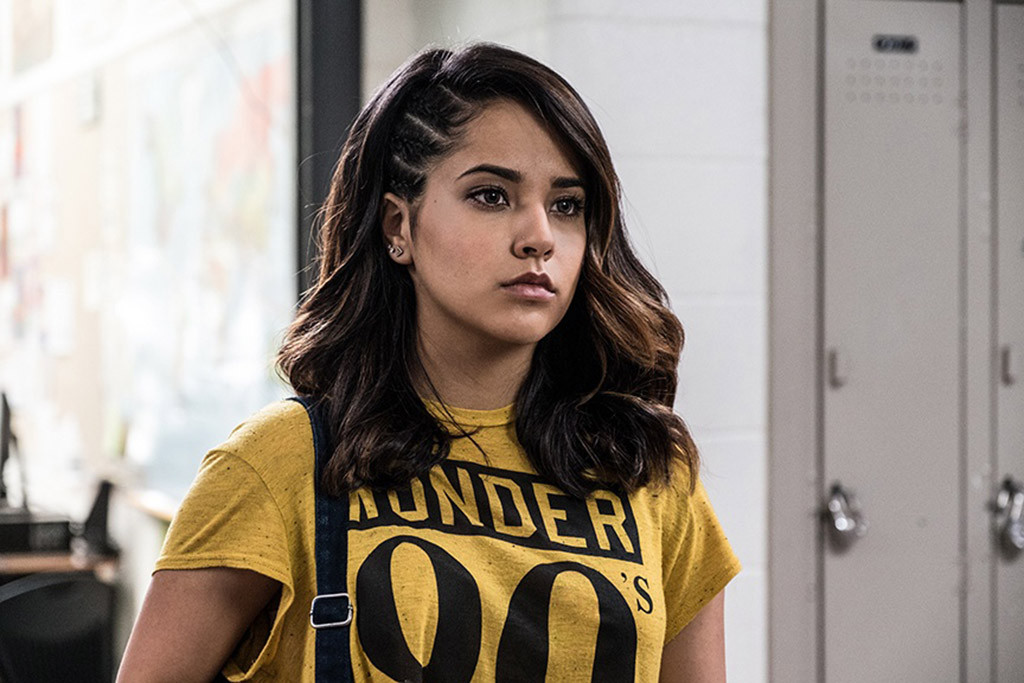 Power Rangers, Becky G Power Rangers, Becky G